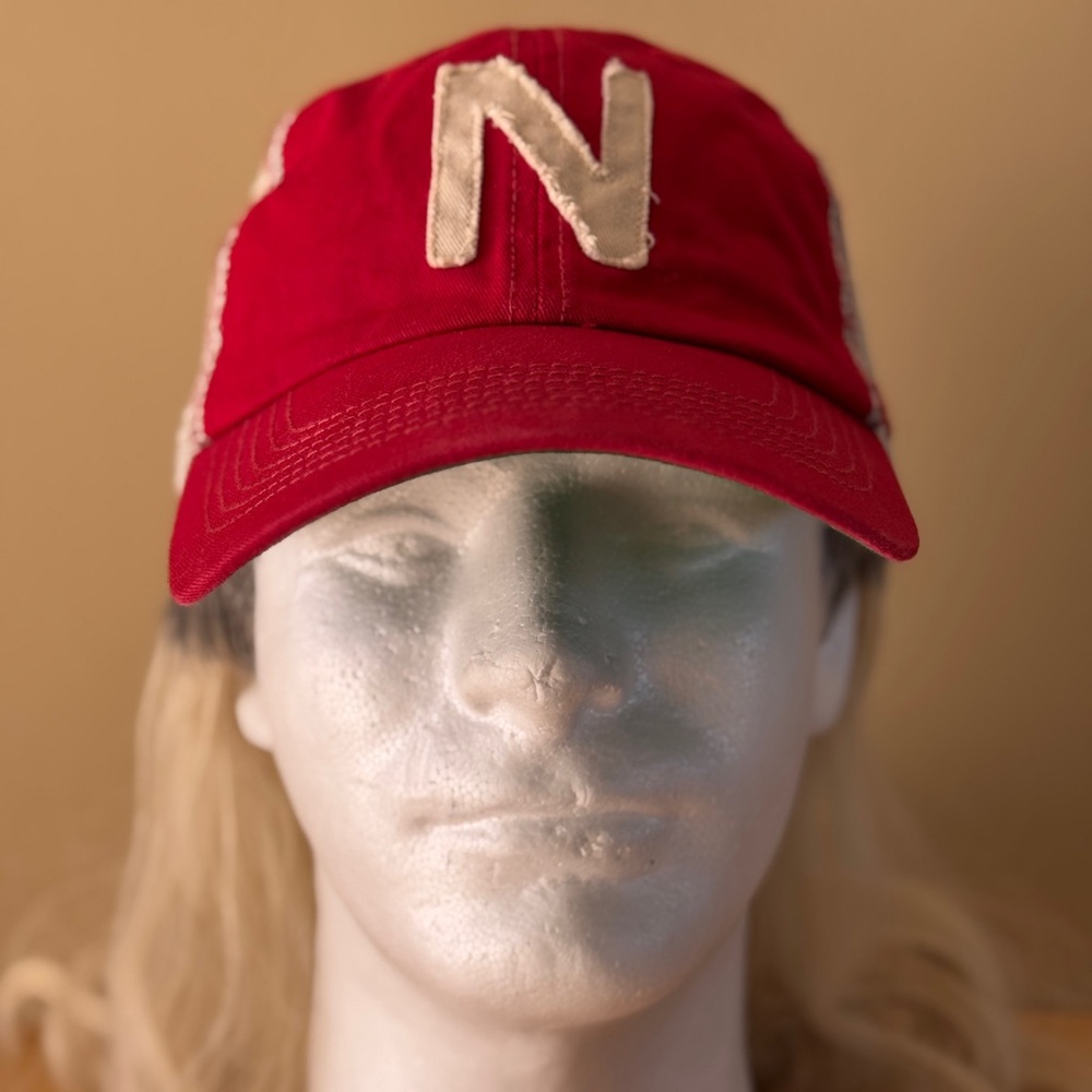 Nebraska Cornhuskers ‘47 Brand (S-M)